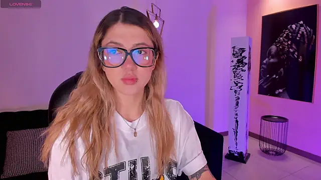 EveBensonX online show from 25, 2, 2026