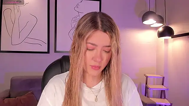 EveBensonX online show from 27, 11, 2025