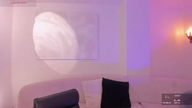 EveBensonX online show from 11, 3, 2026