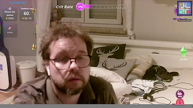 Snapshot of larsgolars chatting on 17, 6, 2026 larsgolars online show from 17, 6, 2026