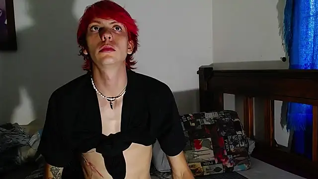 Twink Temptation online show from 28, 2, 2026