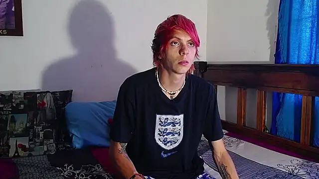 Twink Temptation online show from 9, 3, 2026