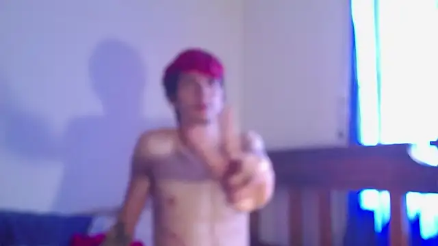 Twink Temptation online show from 20, 12, 2025