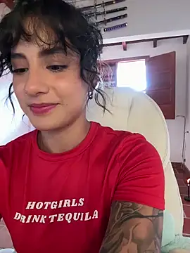 Snapshot of Ale_Lewis chatting on 31, 5, 2026 Ale Lewis online show from 31, 5, 2026