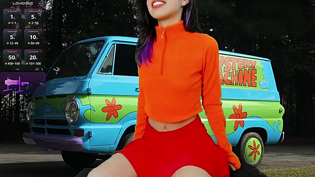 NanaRott online show from 25, 2, 2025