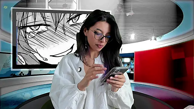 NanaRott online show from 11, 9, 2025