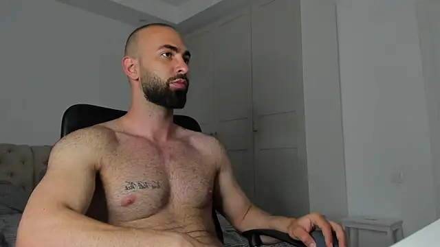 MichaelMasterss online show from 25, 5, 2026