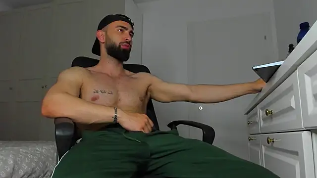 MichaelMasterss online show from 18, 5, 2026