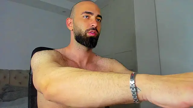 MichaelMasterss online show from 7, 5, 2026