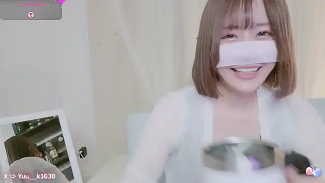 Yuu  k online show from 19, 3, 2025