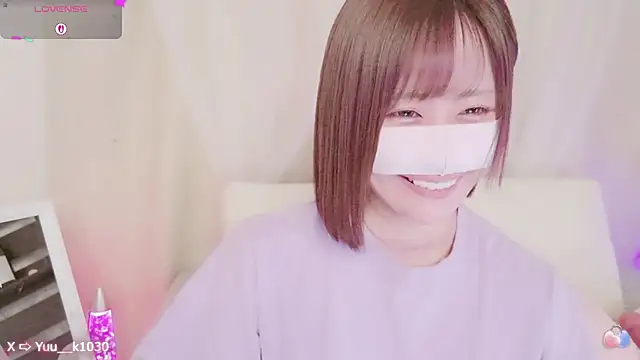 Yuu  k online show from 27, 2, 2025