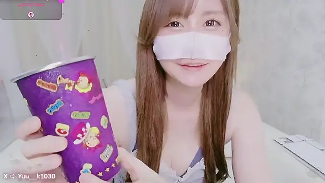 Yuu  k online show from 1, 10, 2025