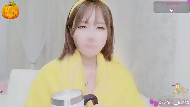 Yuu  k online show from 29, 10, 2025