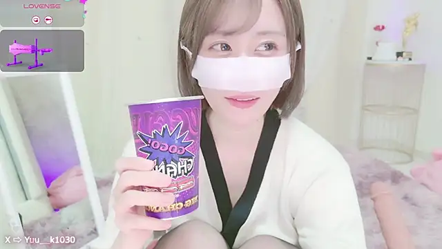 Yuu  k online show from 30, 12, 2024