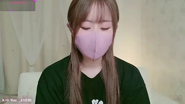 Yuu  k online show from 10, 9, 2025