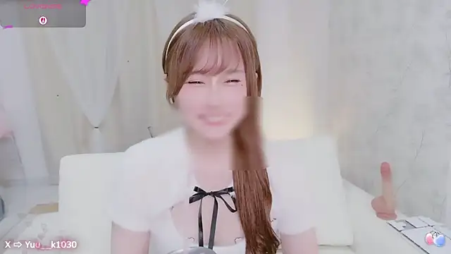 Yuu  k online show from 4, 10, 2025