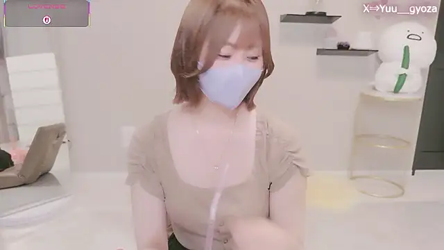 Yuu  k online show from 19, 3, 2026