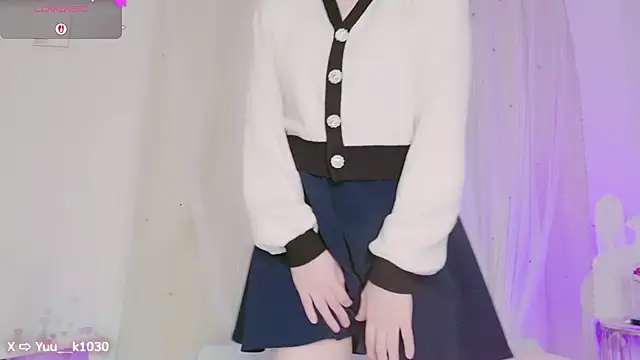 Yuu  k online show from 8, 3, 2025