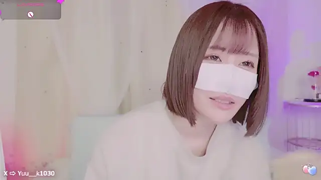 Yuu  k online show from 5, 3, 2025