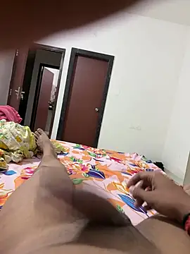 Rockyf033 online show from 17, 4, 2026