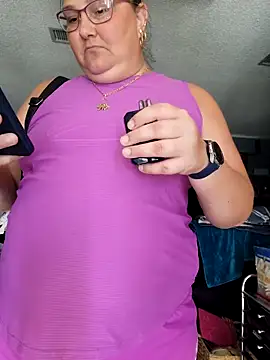 SexyNikki6969 online show from 14, 10, 2025