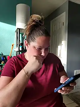 SexyNikki6969 online show from 1, 12, 2025