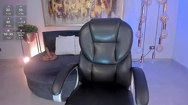RenataReyes online show from 12, 5, 2026