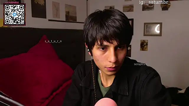 seraph1n online show from 2, 2, 2025