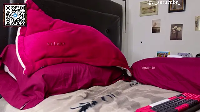 seraph1n online show from 25, 2, 2025