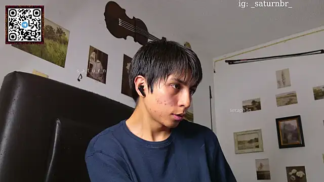 seraph1n online show from 25, 2, 2025