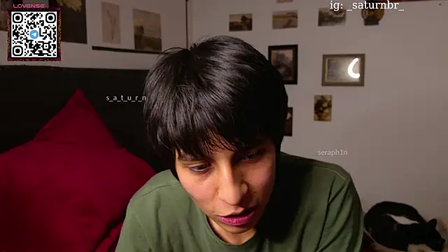 seraph1n online show from 2, 2, 2025