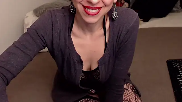 AylyneRichards online show from 25, 2, 2025