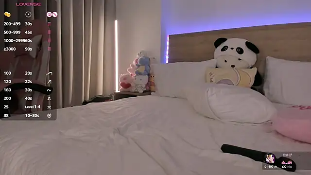 Snapshot of Lenstardi chatting on 9, 3, 2025 Lenstardi online show from 9, 3, 2025