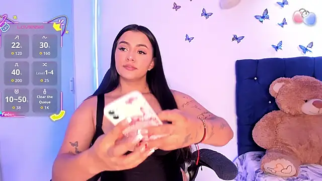 Anddy Vega online show from 30, 9, 2025