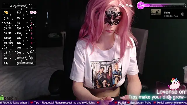 strawberry muffin online show from 13, 2, 2025