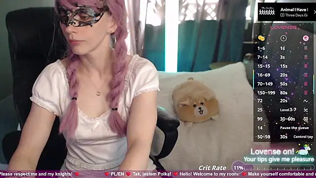 strawberry muffin online show from 22, 5, 2026