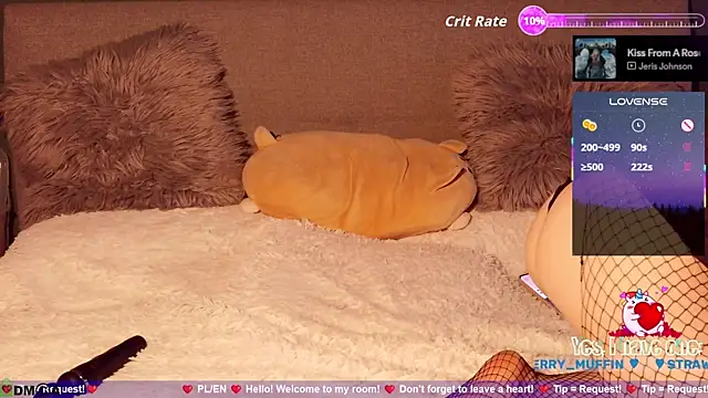 strawberry muffin online show from 17, 7, 2026