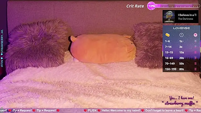 strawberry muffin online show from 29, 6, 2026