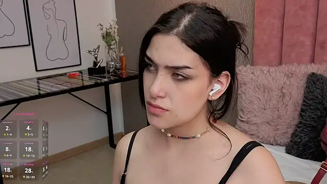 Snapshot of Alexa_Thaylor_ chatting on 31, 5, 2026 Alexa Thaylor online show from 31, 5, 2026