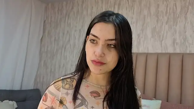 Alexa Thaylor  online show from 7, 2, 2026