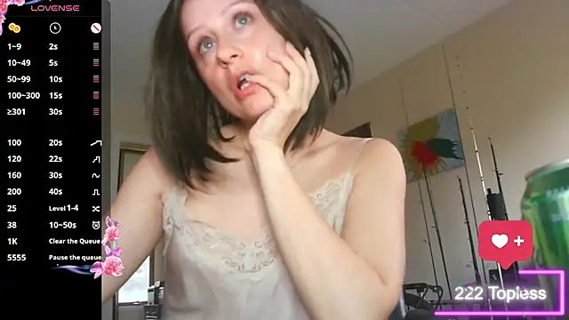 BlaBlaBla7016 online show from 15, 10, 2025