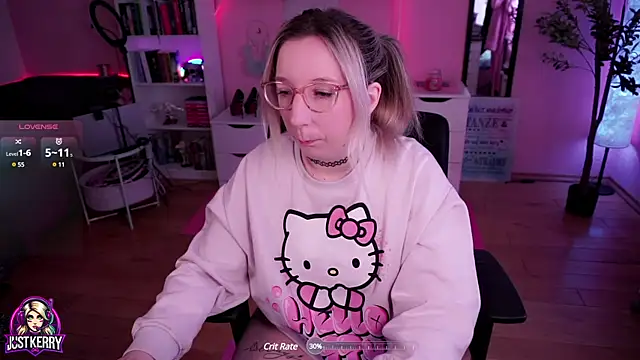 JustKerry online show from 6, 3, 2025