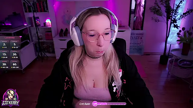 JustKerry online show from 21, 3, 2025