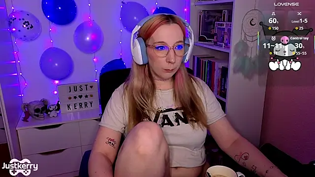 JustKerry online show from 20, 11, 2025