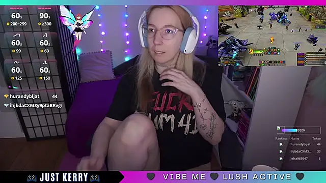 JustKerry online show from 25, 9, 2025