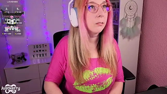 JustKerry online show from 11, 11, 2025