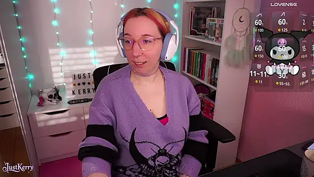 JustKerry online show from 6, 11, 2025