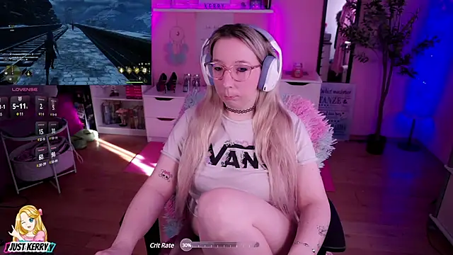 JustKerry online show from 3, 2, 2025