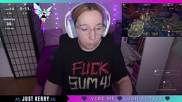 JustKerry online show from 26, 9, 2025