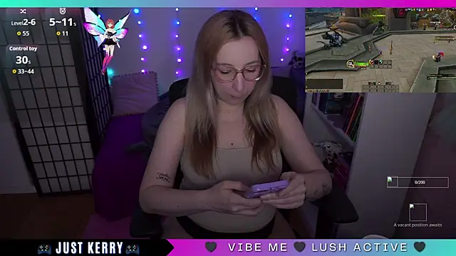 JustKerry online show from 23, 9, 2025